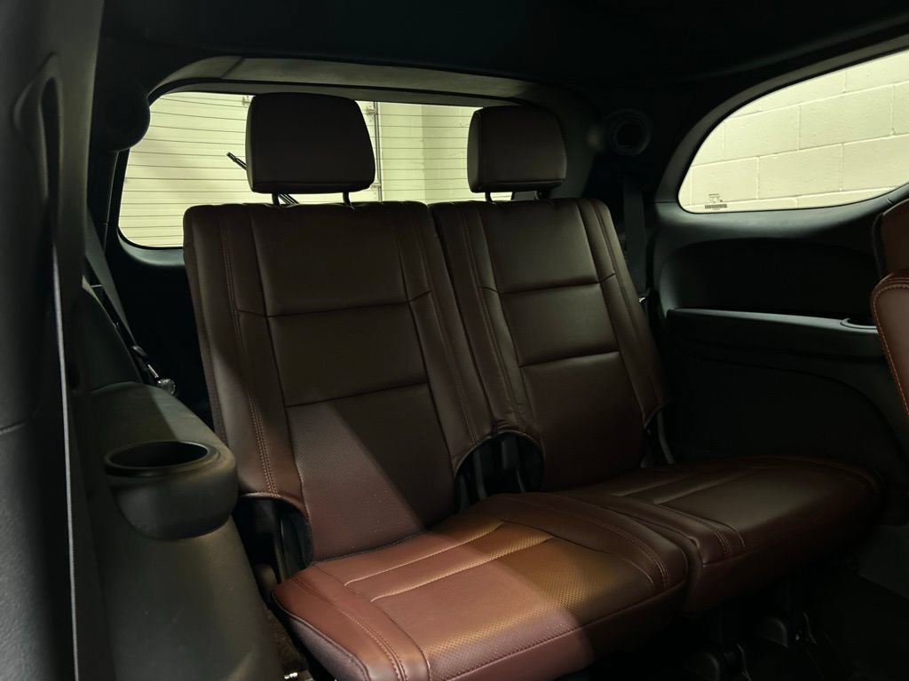 New 2026 Dodge Durango GT AWD/4WD image 12