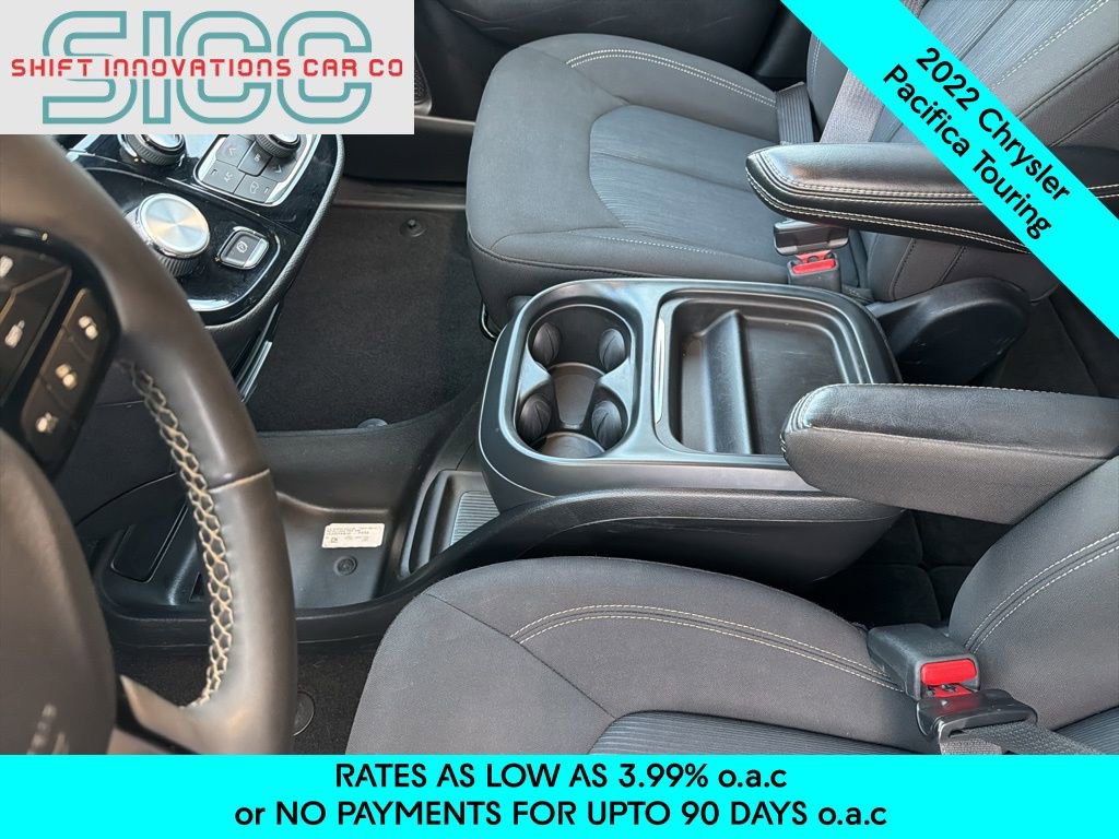Used 2022 Chrysler Pacifica Touring FWD image 20
