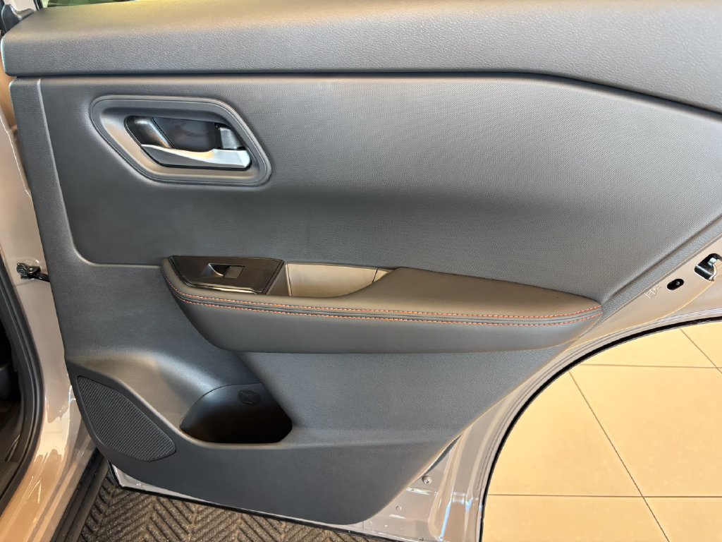 New 2026 Nissan Rogue SV AWD/4WD image 28