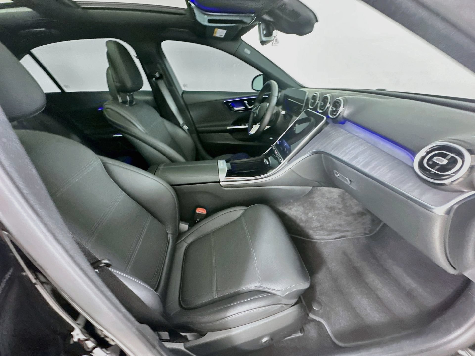 Certified 2026 Mercedes-Benz C 300 Sedan image 28