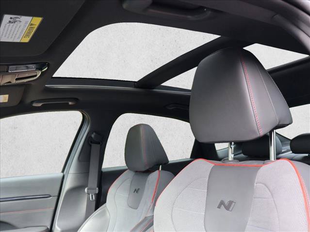 Used 2022 Hyundai Sonata N Line w/ Cargo Package FWD image 19