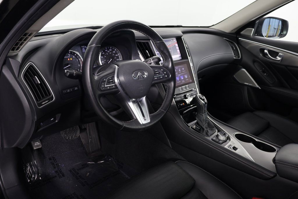 Used 2019 INFINITI Q50 Sport w/ Proactive Package RWD image 7