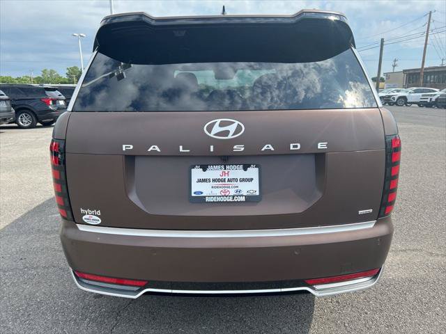 New 2026 Hyundai Palisade Calligraphy AWD/4WD image 4