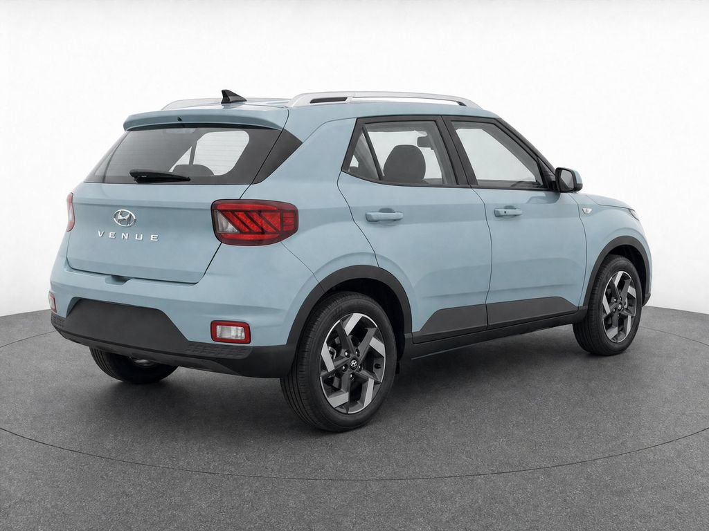 New 2026 Hyundai Venue SEL FWD image 4