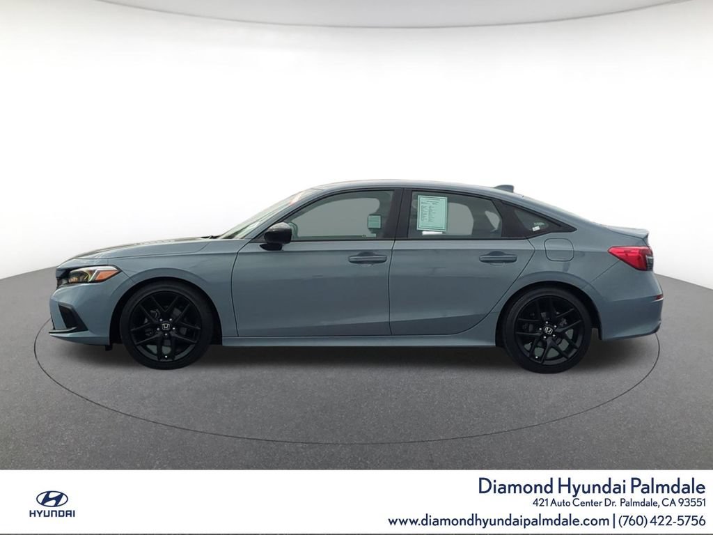 Used 2024 Honda Civic Sport image 4