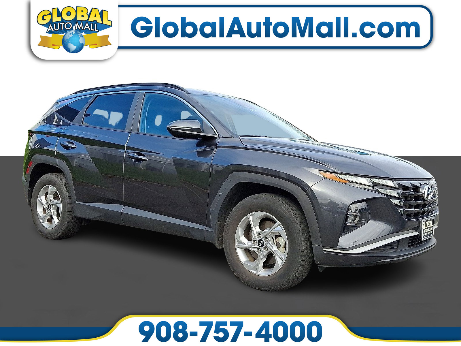 Used 2023 Hyundai Tucson SEL