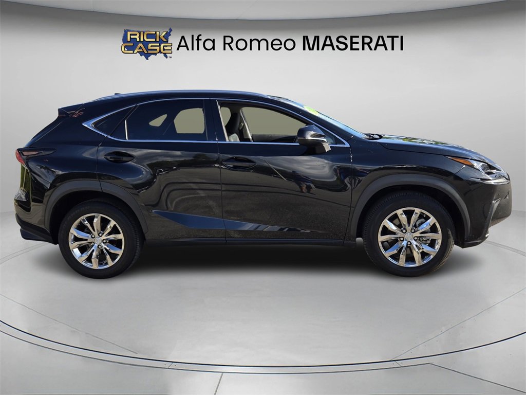 Used 2020 Lexus NX 300 FWD w/ Premium Package image 4