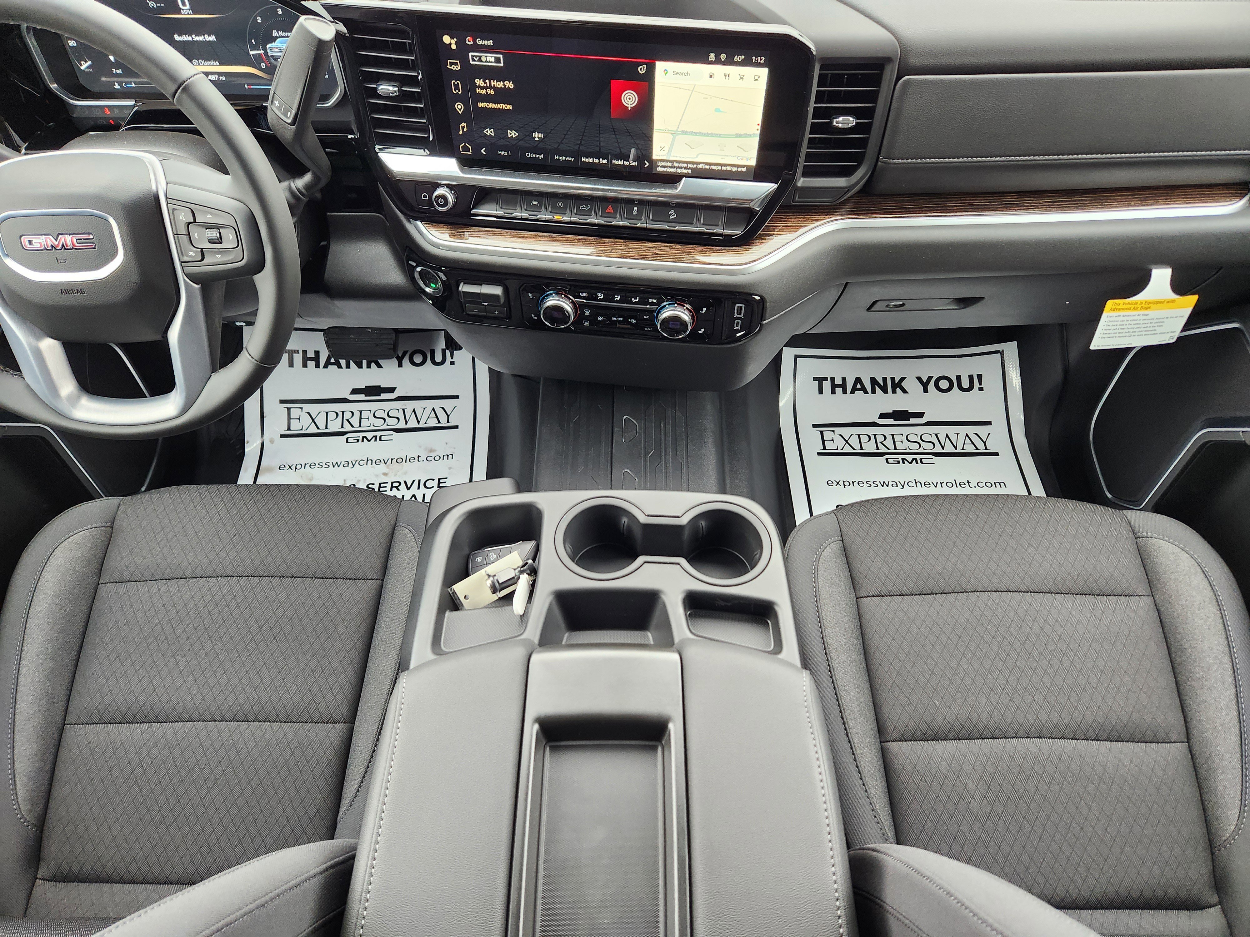 New 2026 GMC Sierra 1500 SLE image 11