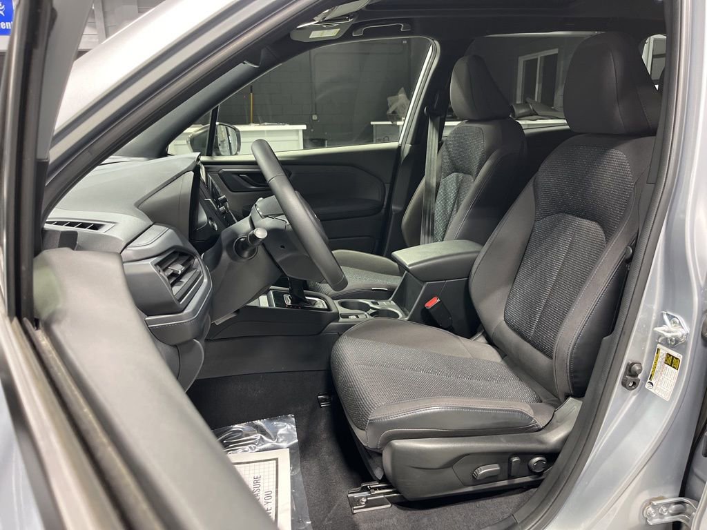 Certified 2025 Subaru Forester Premium w/ Convenience Package #1 image 17