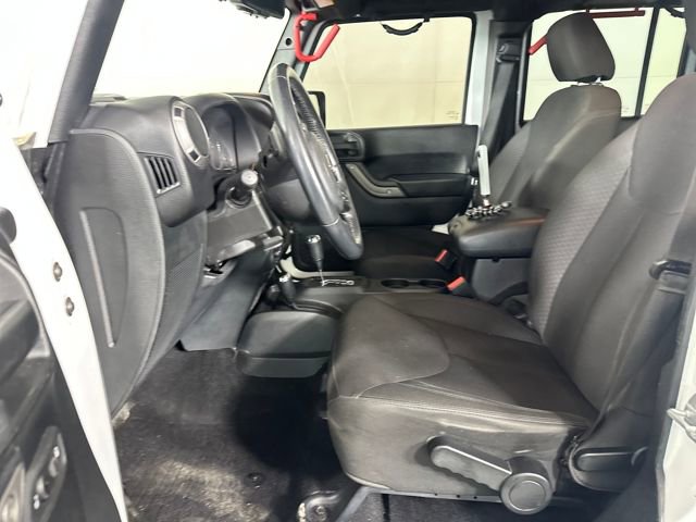 Used 2017 Jeep Wrangler Unlimited Sport image 11