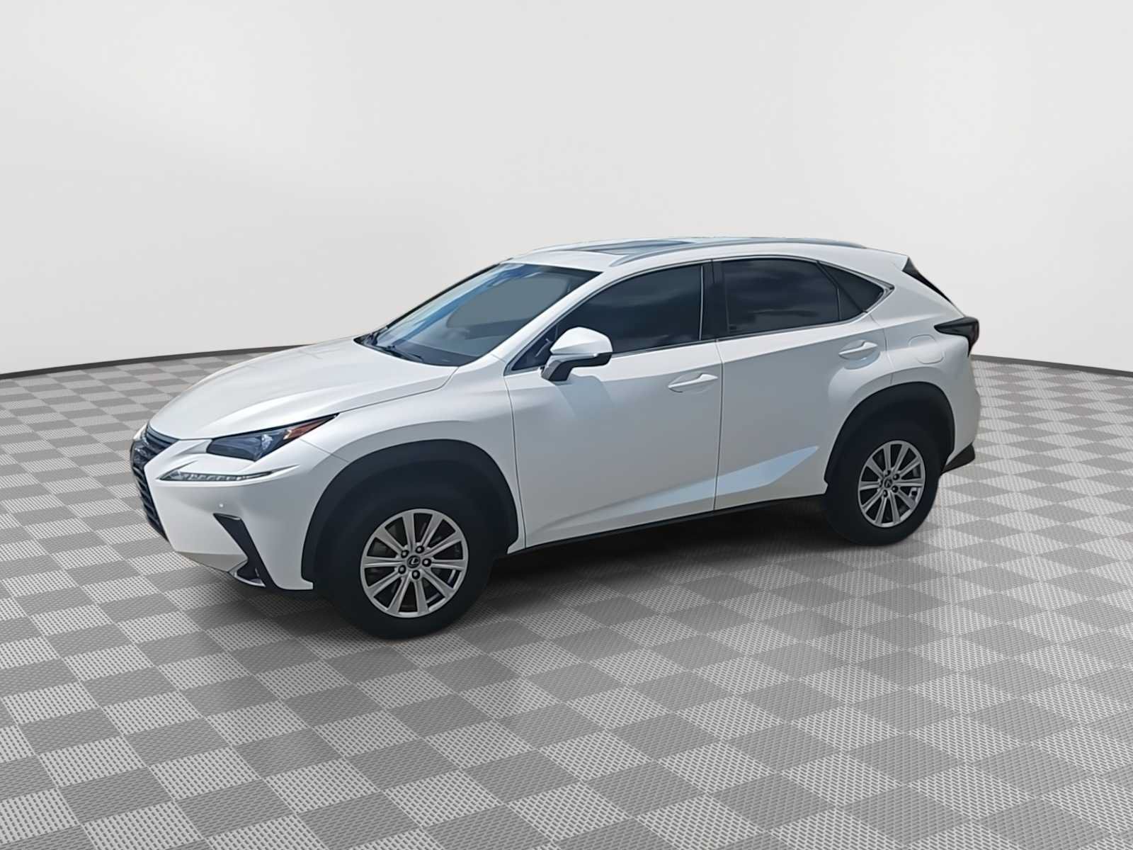 Used 2020 Lexus NX 300 FWD w/ Comfort Package image 4