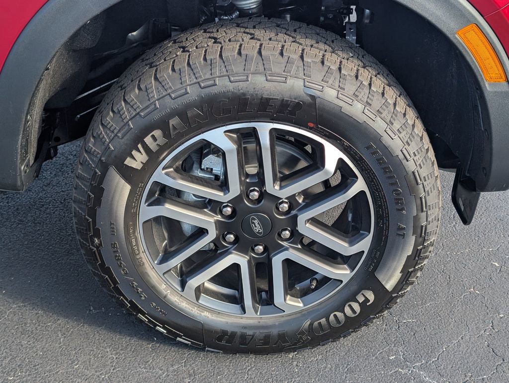 New 2025 Ford Ranger Lariat w/ FX4 Off-Road Package image 18