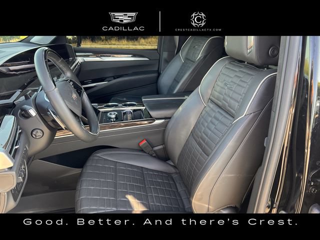 Used 2025 Cadillac Escalade Sport Platinum w/ LPO, Floor Liner Package AWD/4WD image 24