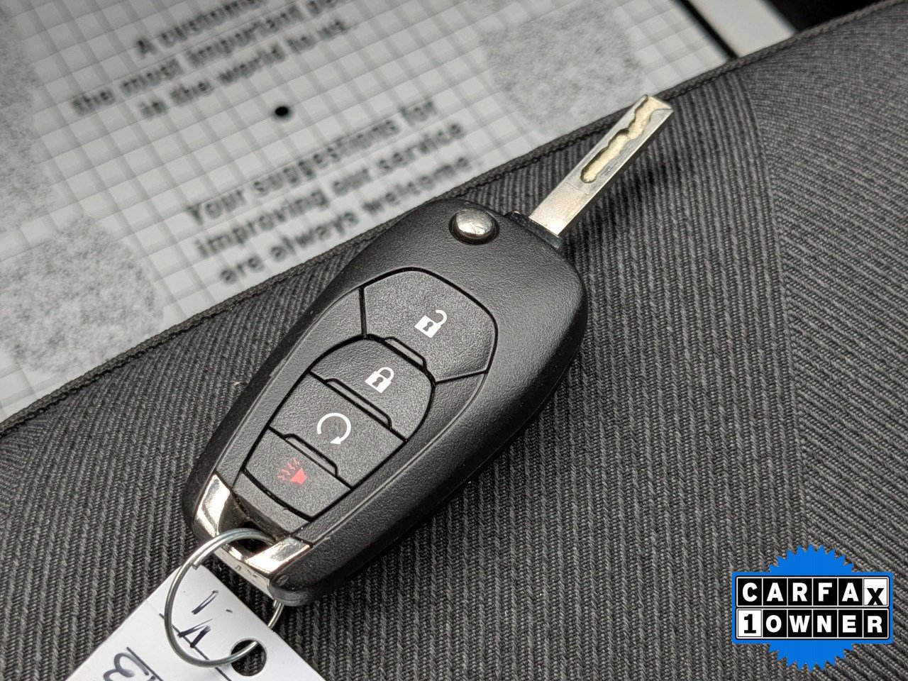 Used 2024 Chevrolet Trax RS w/ Sunroof Package image 28