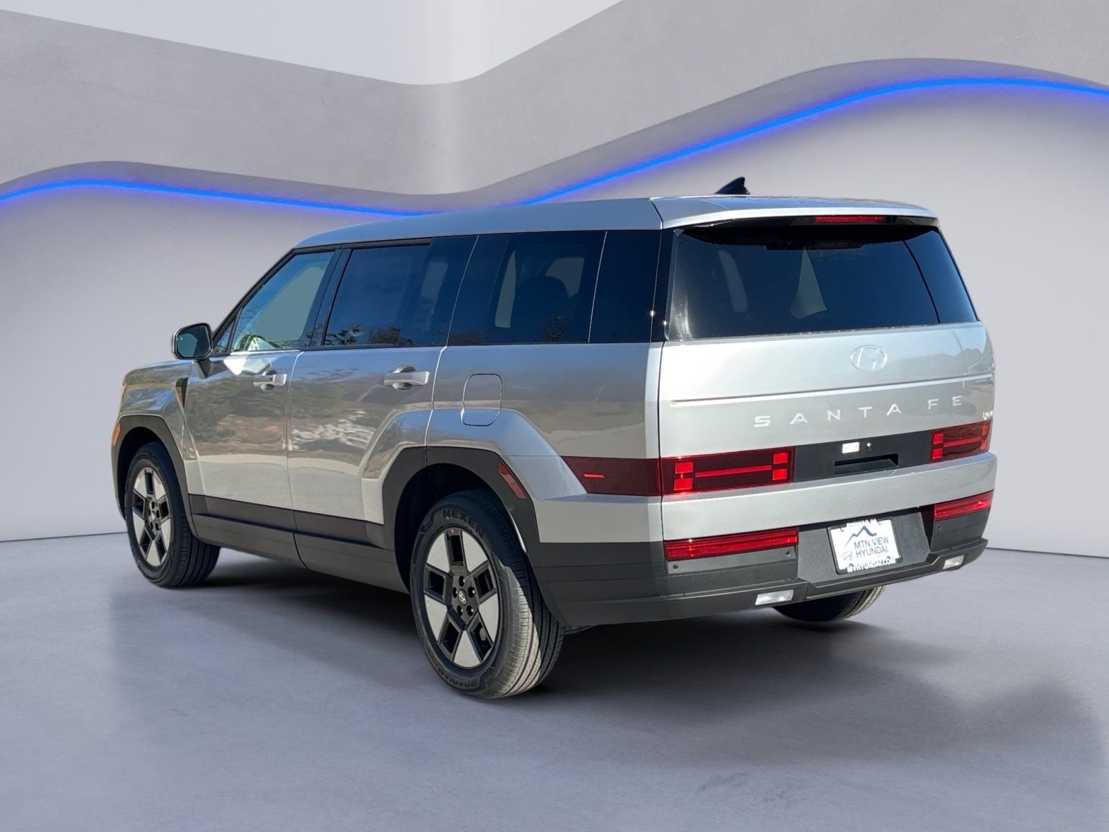 New 2026 Hyundai Santa Fe SE FWD image 6