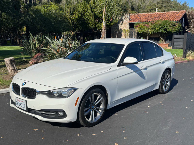 Used 2016 BMW 328i Sedan