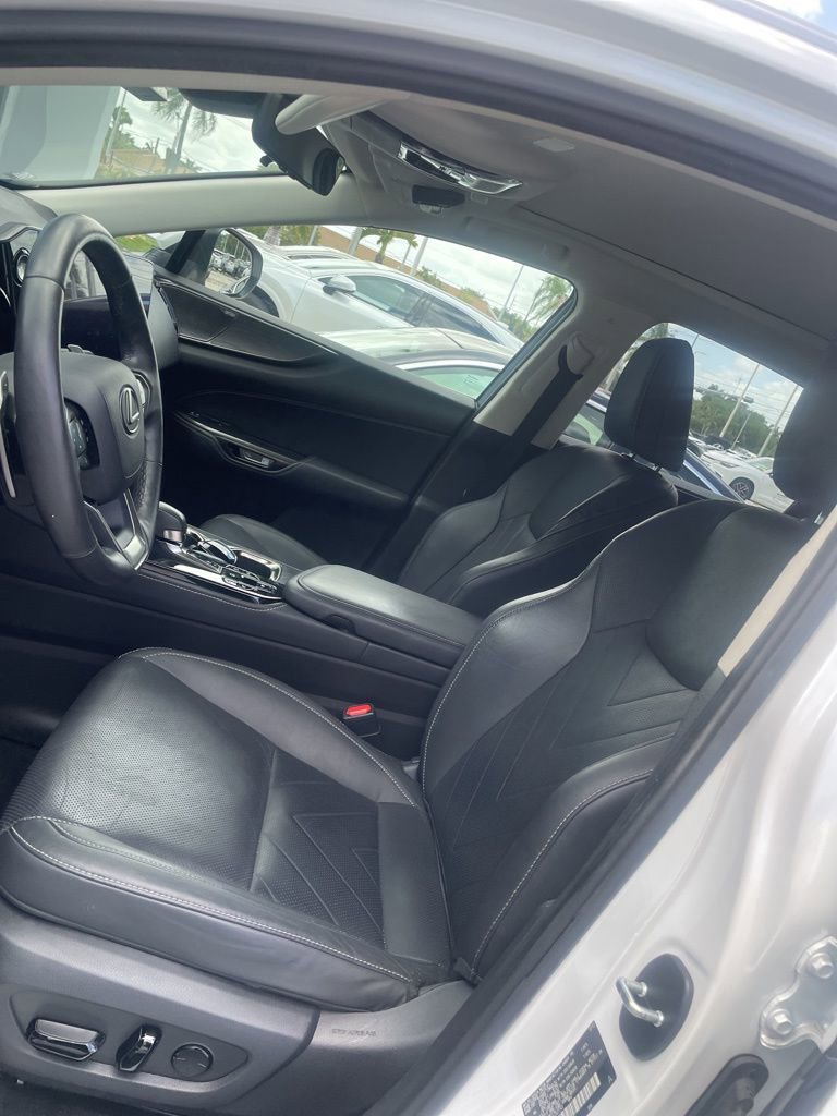 Used 2022 Lexus NX 350 AWD w/ Vision Package image 4