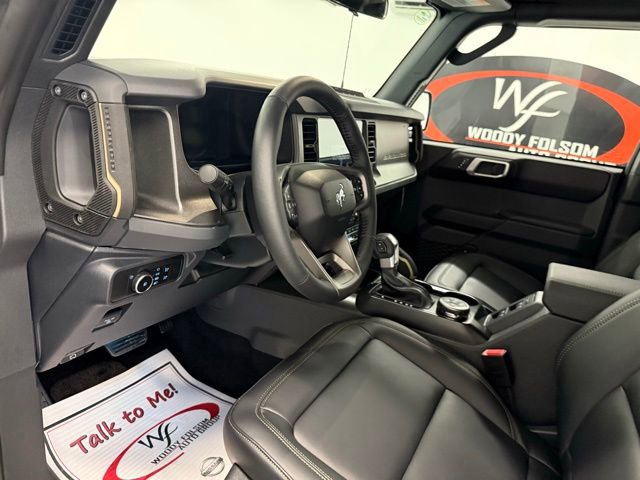 New 2026 Ford Bronco Badlands w/ Sasquatch Package image 12