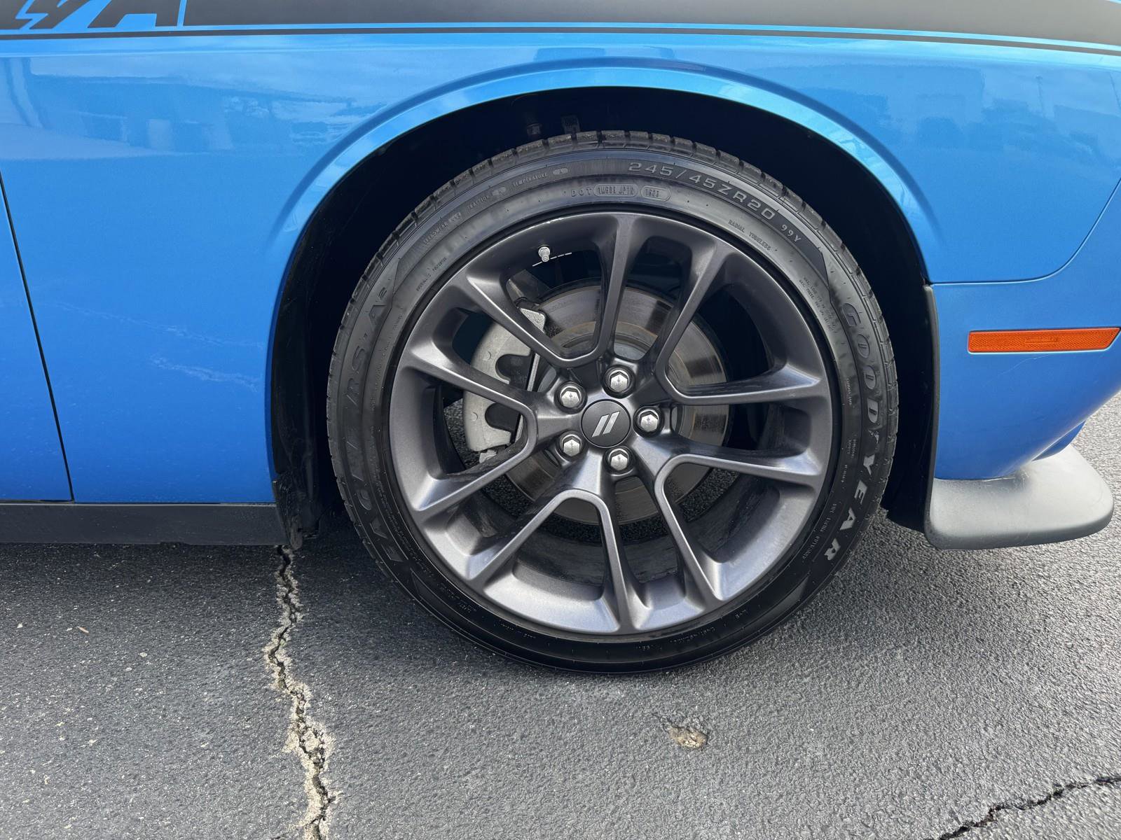 Used 2023 Dodge Challenger R/T w/ T/A Package image 40