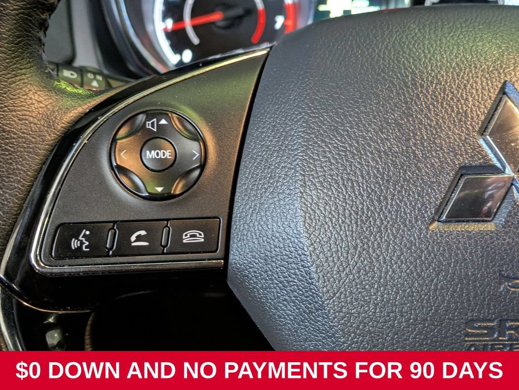 Used 2025 Mitsubishi Outlander Sport SE AWD/4WD image 18