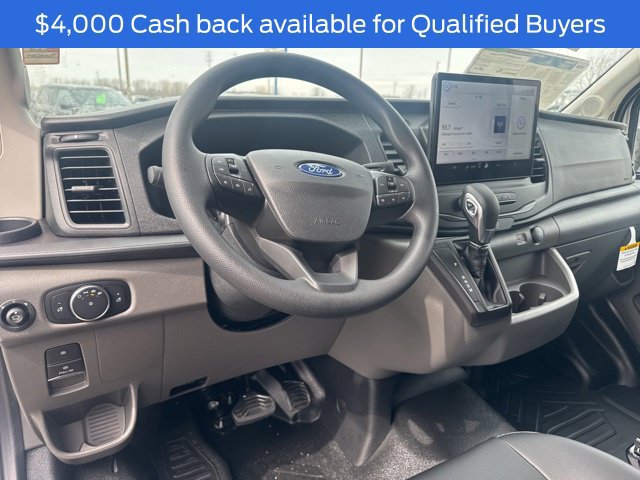 New 2026 Ford Transit 250 148 Medium Roof w/ Load Area Protection Package RWD image 25
