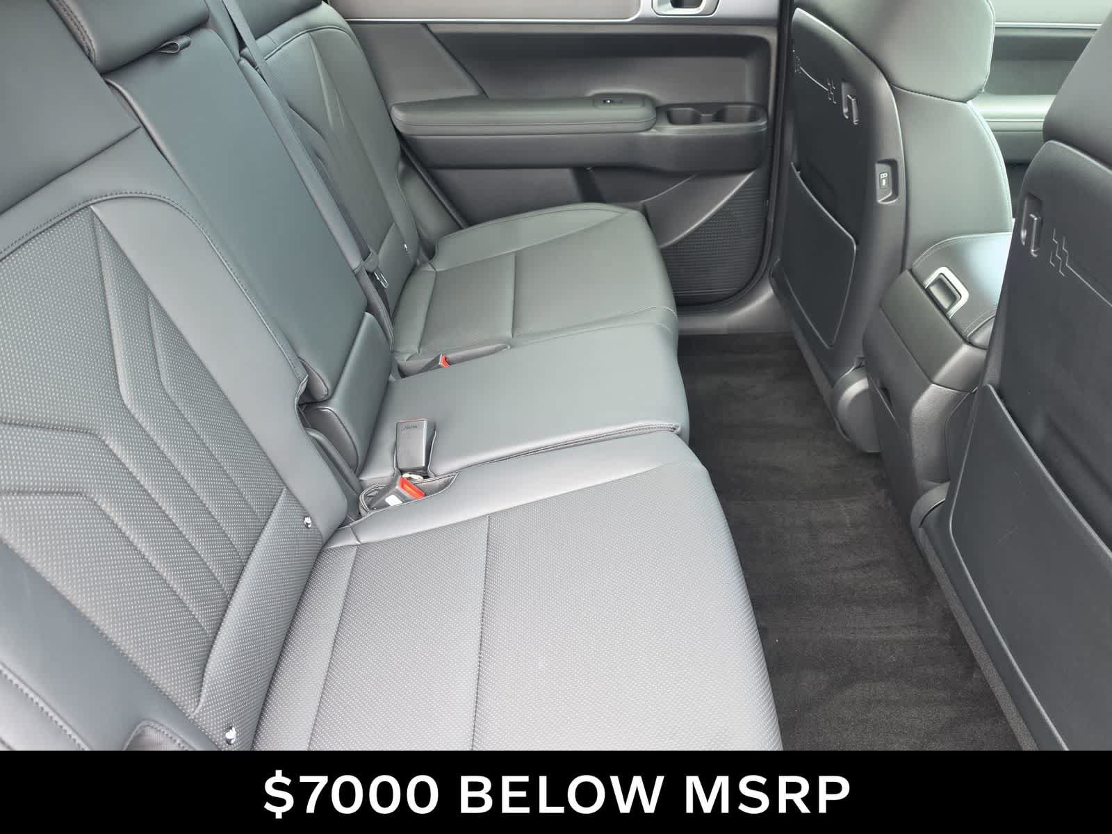 Certified 2026 Hyundai Santa Fe SEL FWD image 17