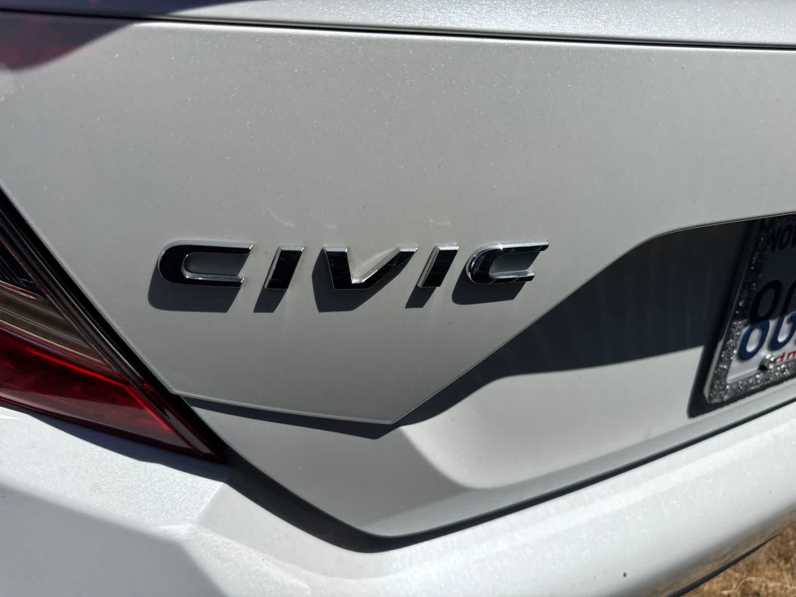 Used 2018 Honda Civic EX image 11