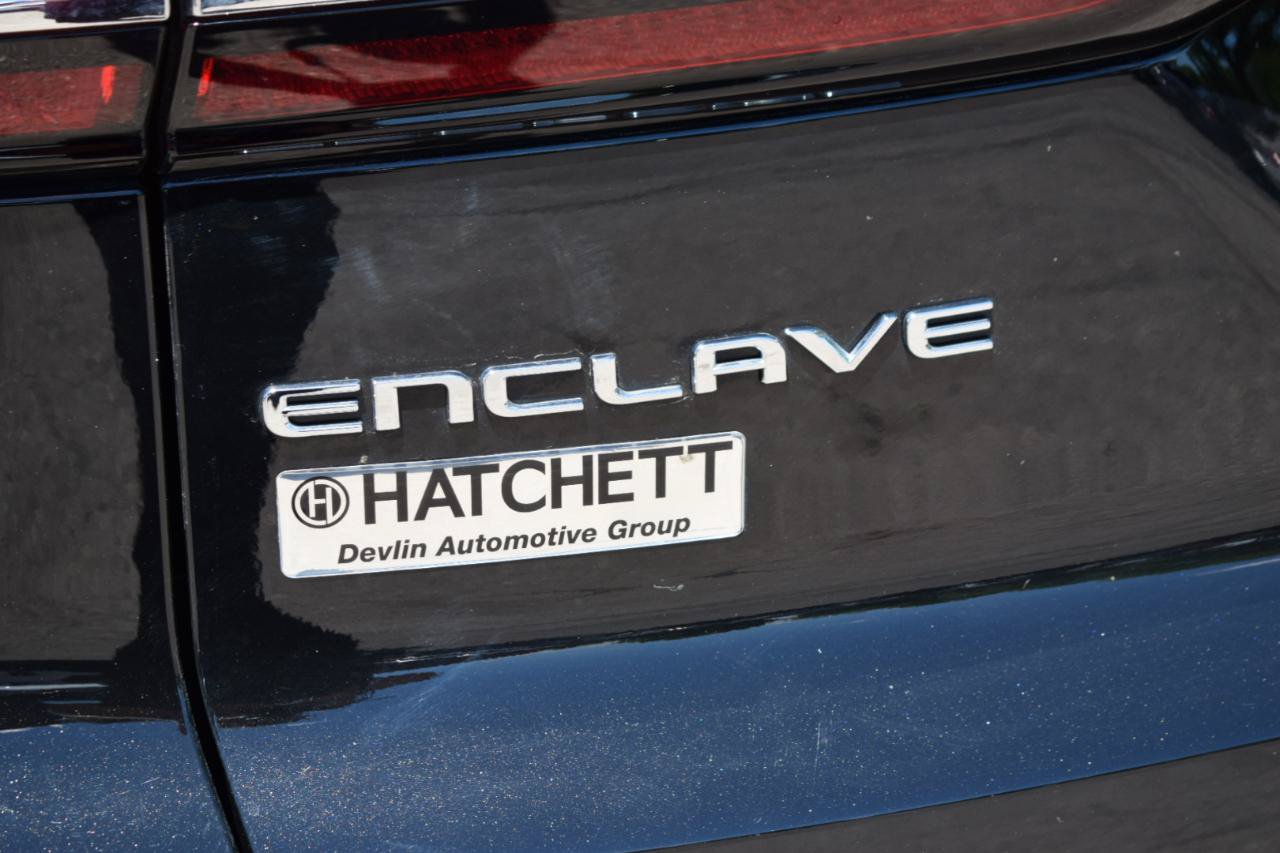 Used 2025 Buick Enclave Preferred w/ LPO, Floor Liner Package FWD image 10