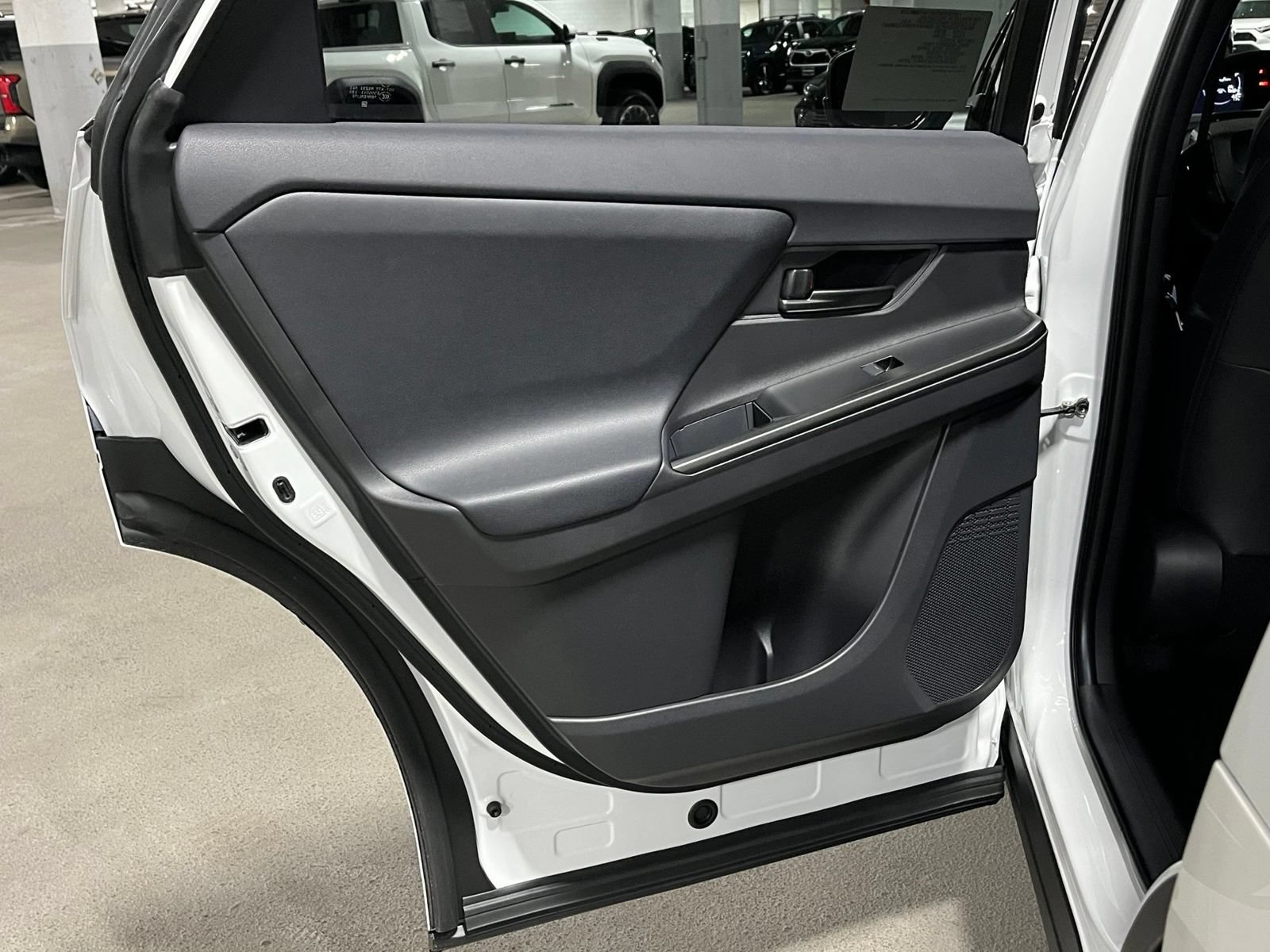 New 2026 Toyota bZ AWD/4WD image 33
