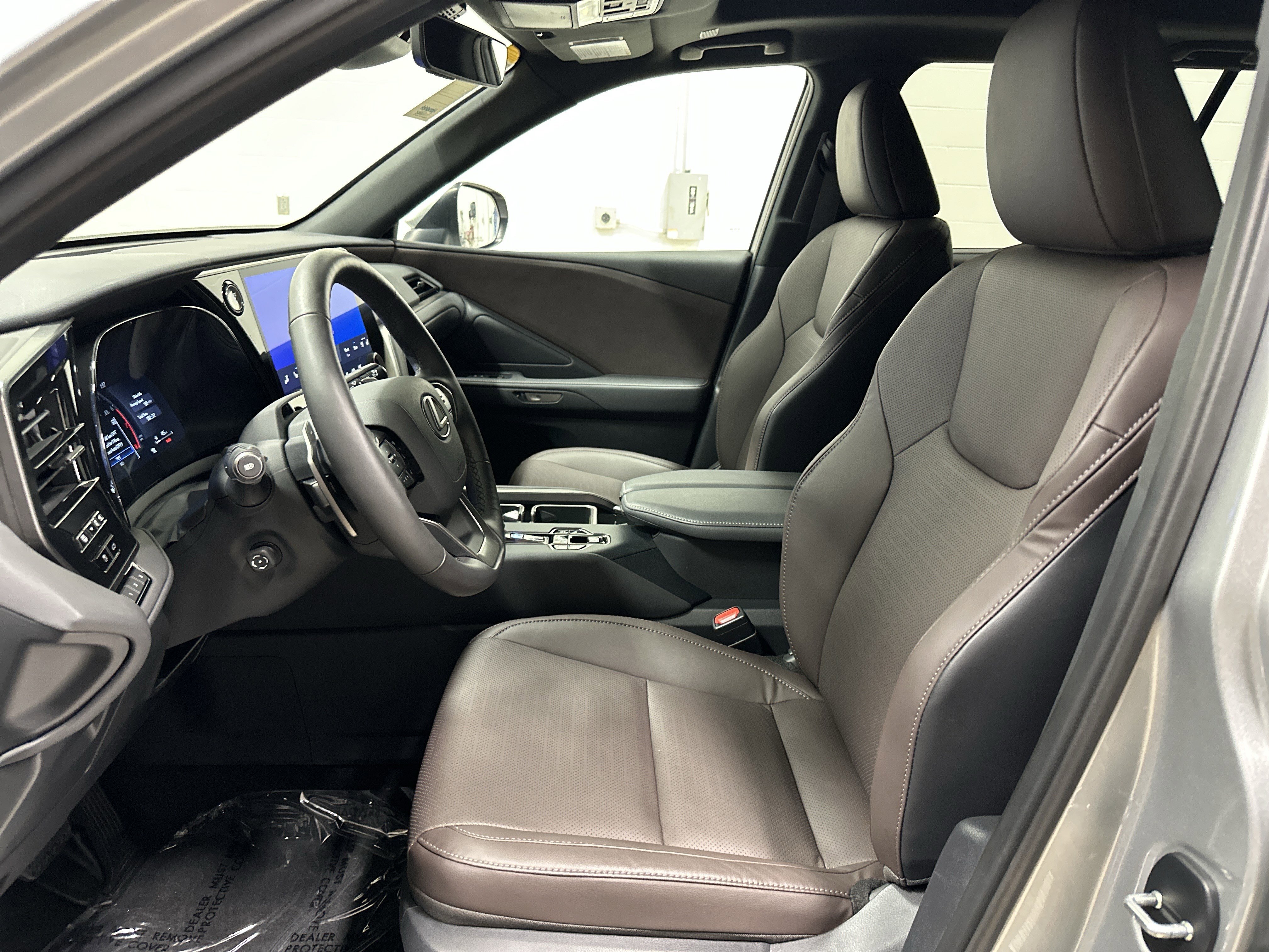 Certified 2024 Lexus TX 350 AWD w/ Technology Package image 16