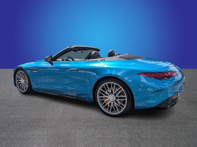 Used 2023 Mercedes-Benz SL 63 AMG 4MATIC w/ Driver Assistance Package image 3