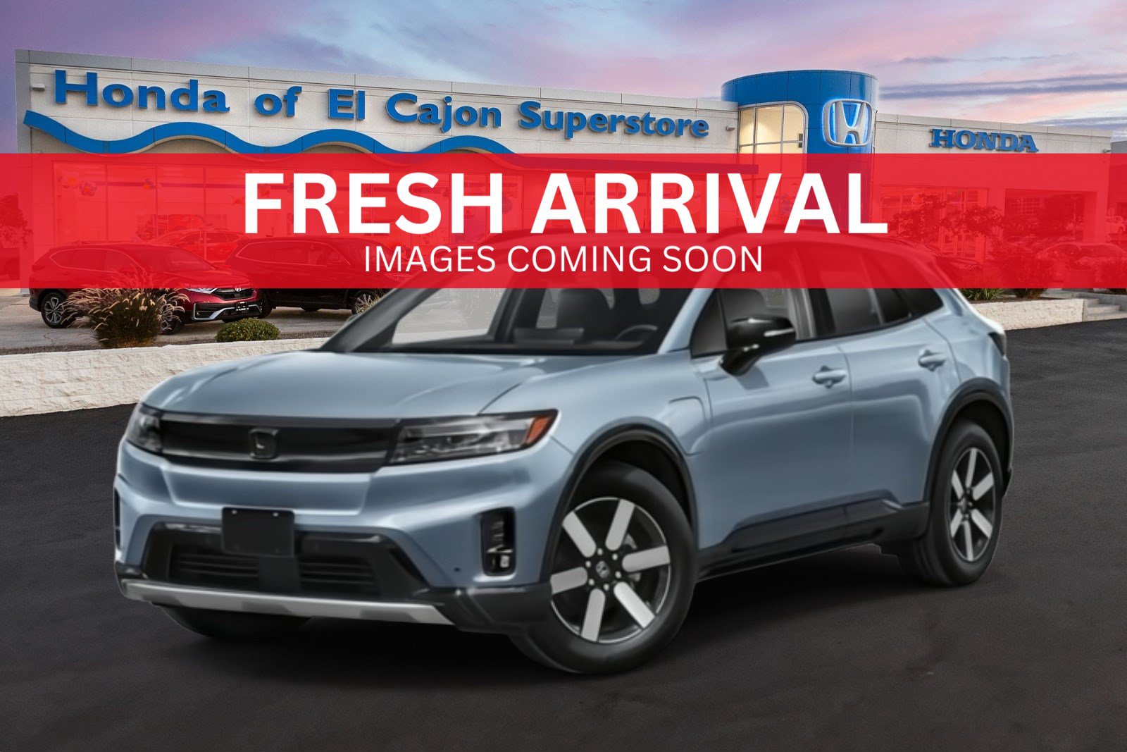 New 2024 Honda Prologue Touring image 1