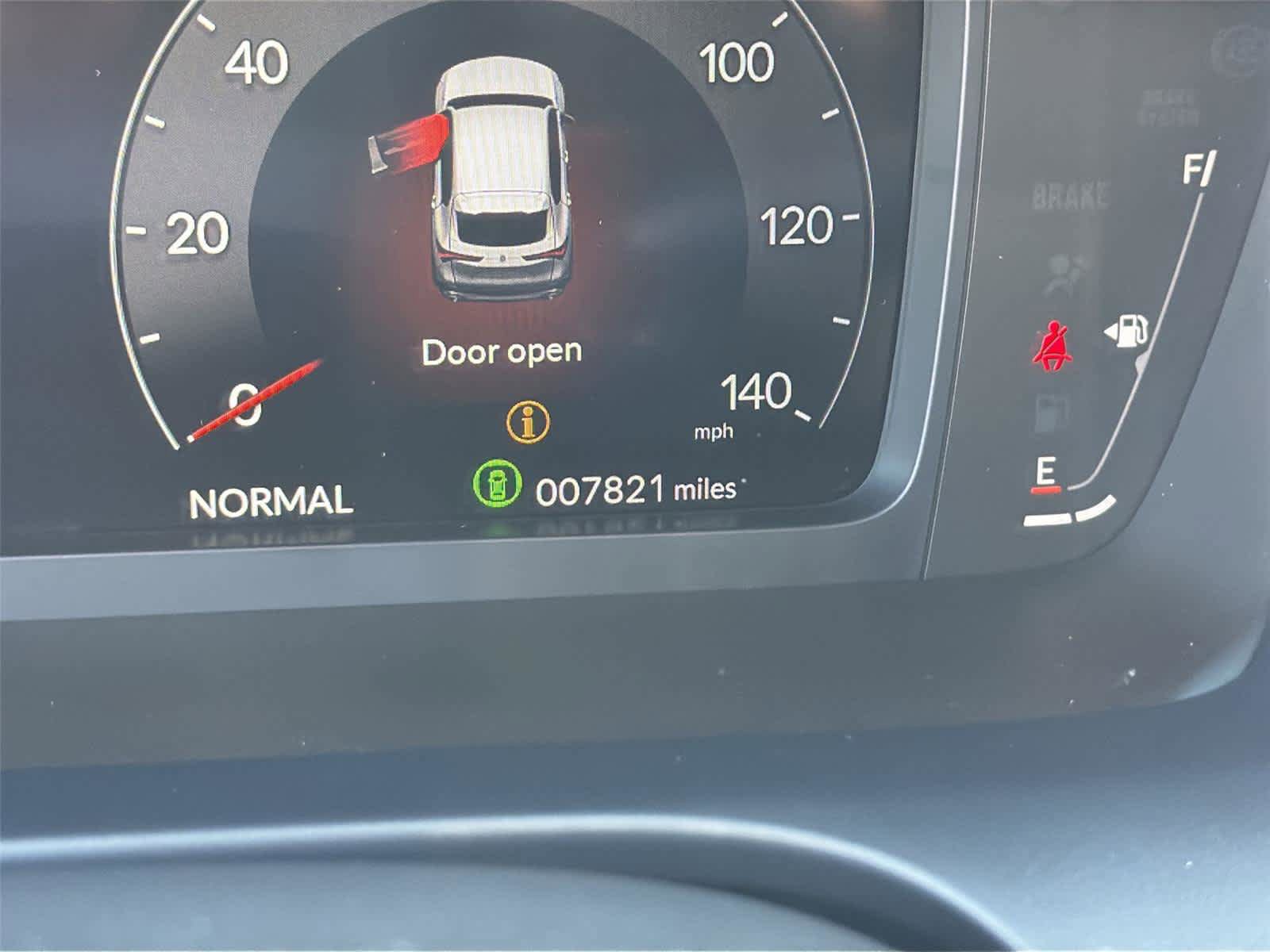 Used 2025 Acura ADX A-Spec FWD image 19
