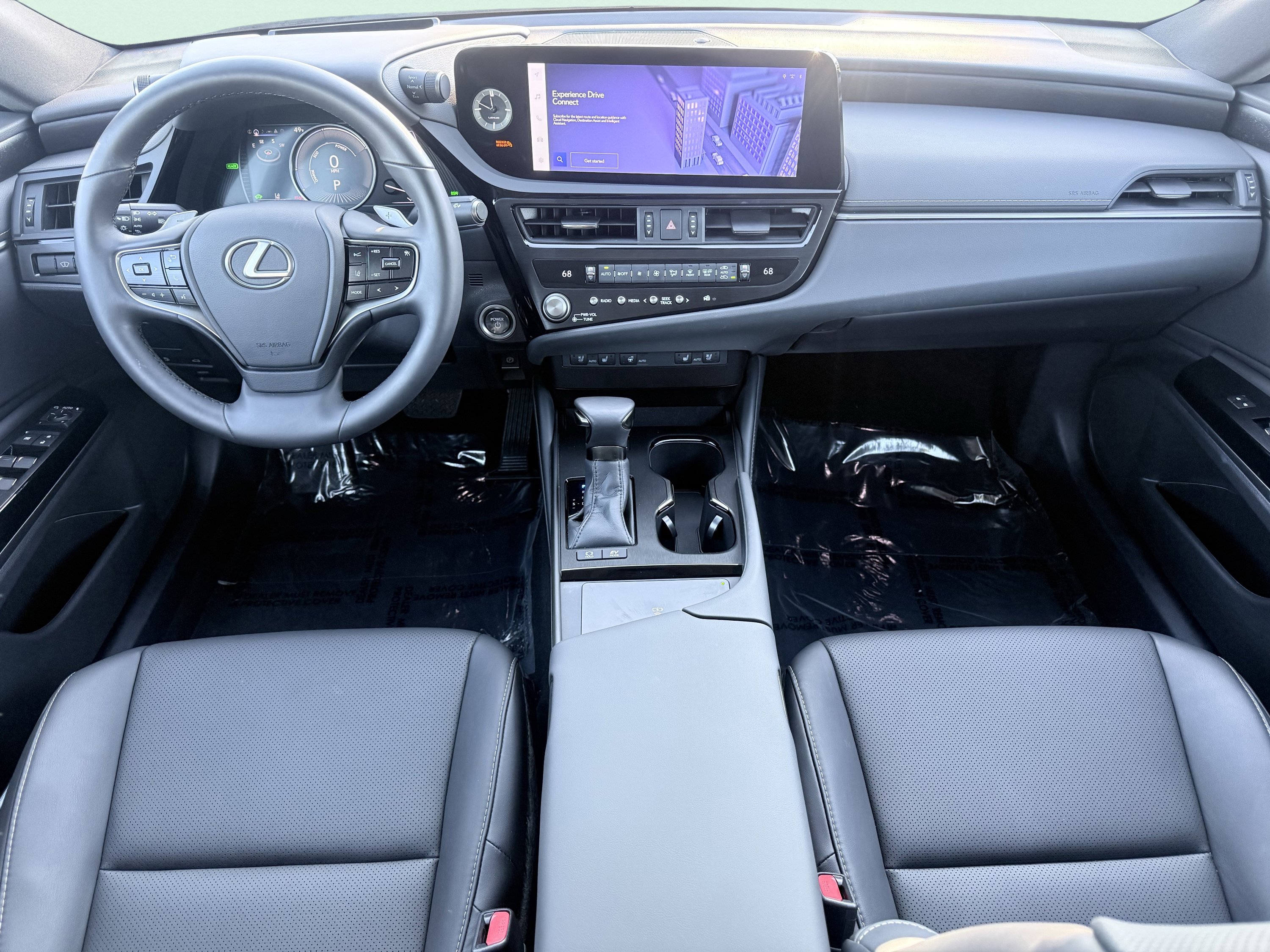 Used 2025 Lexus ES 300h ES 300h F SPORT Design w/ Premium Package image 29