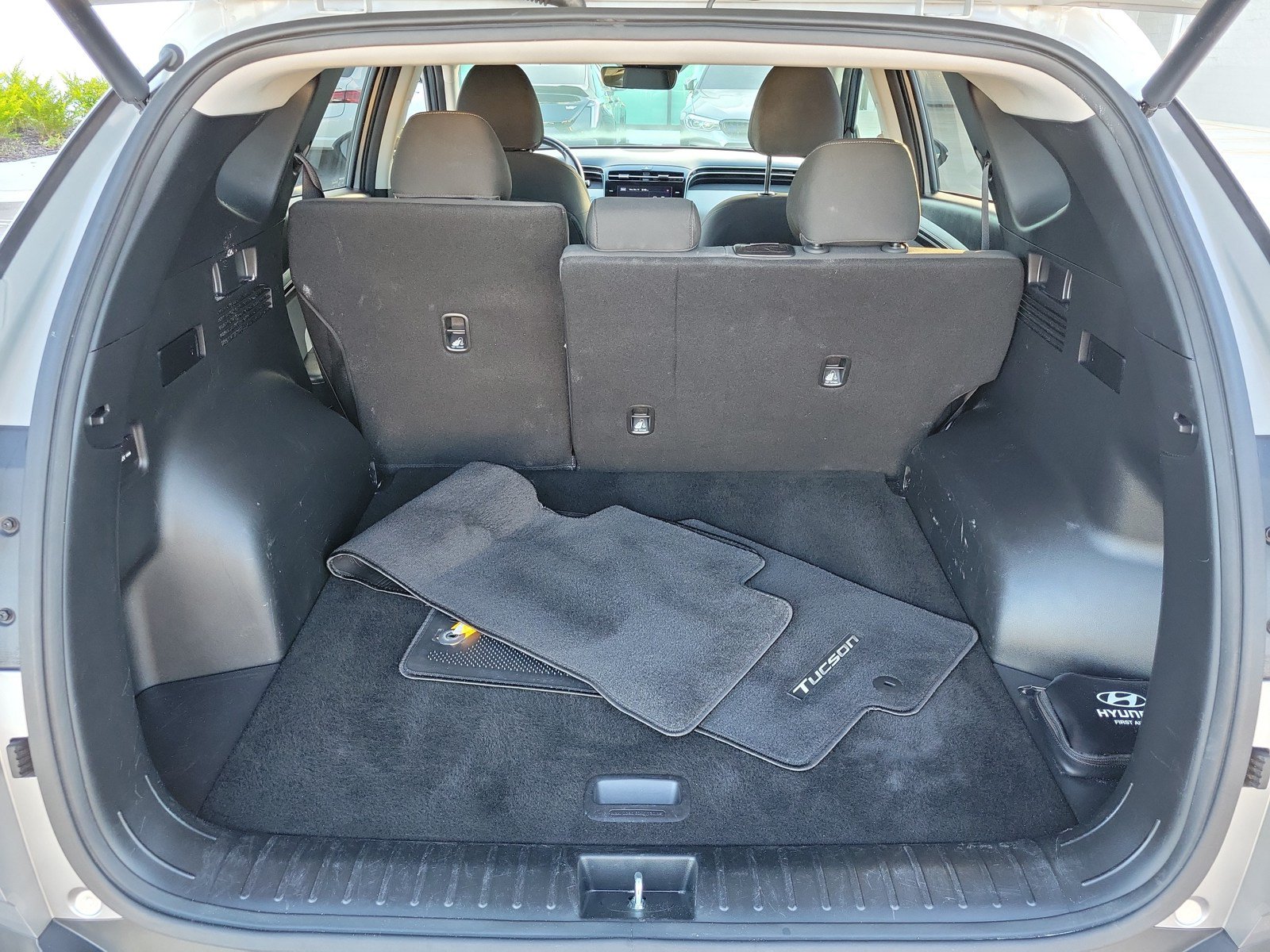Used 2022 Hyundai Tucson SEL w/ Convenience Package FWD image 31