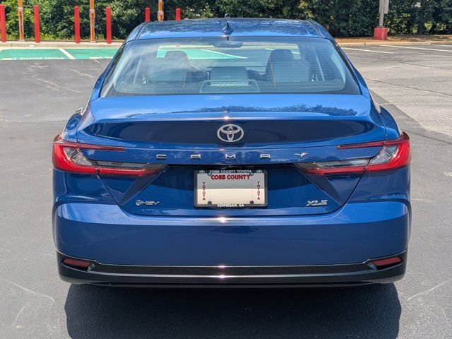 Used 2026 Toyota Camry XLE FWD image 6