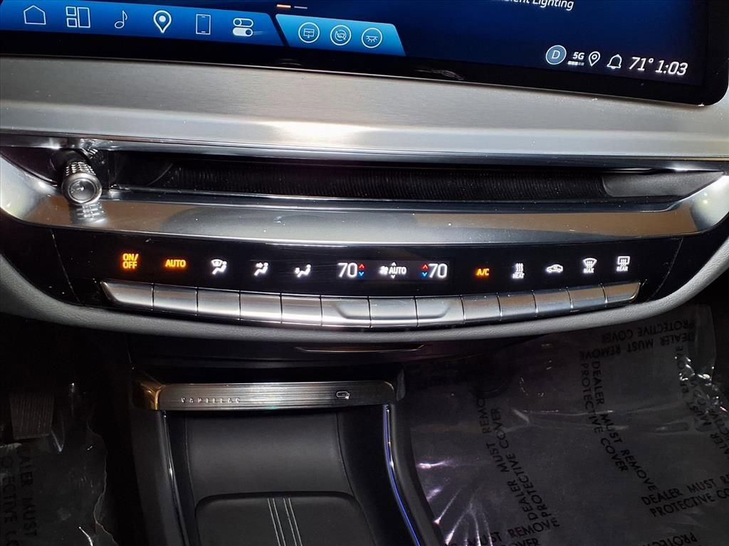 Certified 2025 Cadillac Lyriq Sport image 5