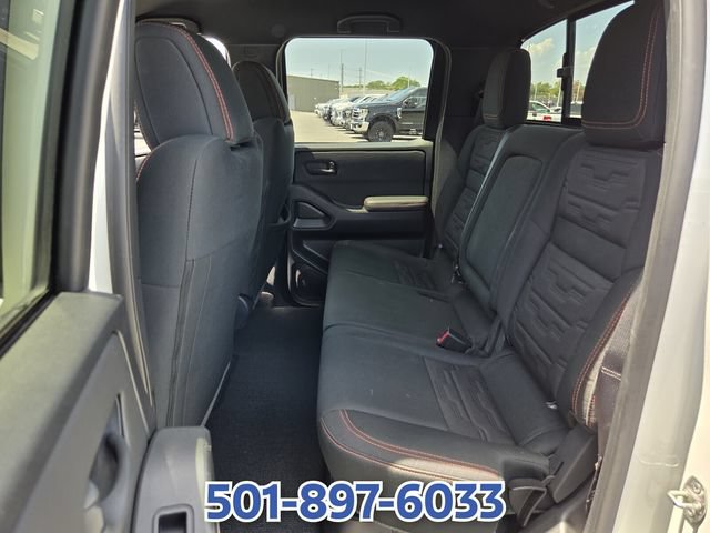 Used 2026 Nissan Frontier PRO-4X AWD/4WD image 10