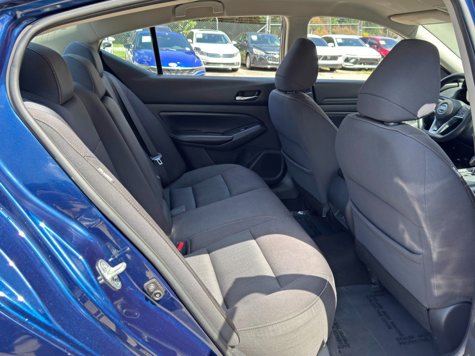 Used 2020 Nissan Altima 2.5 S FWD image 32