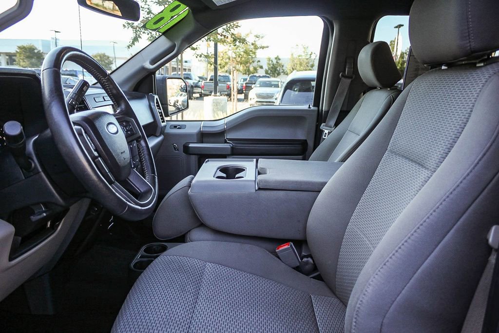 Used 2018 Ford F150 XLT w/ Equipment Group 302A Luxury AWD/4WD image 22