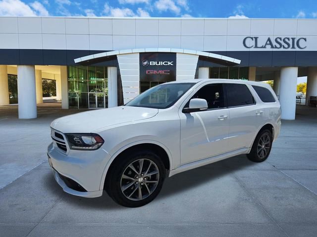 Used 2018 Dodge Durango GT AWD/4WD image 4
