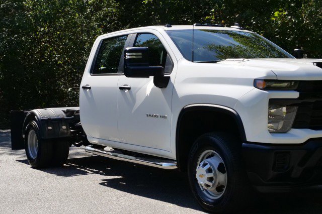 Used 2024 Chevrolet Silverado 3500 W/T w/ WT Fleet Convenience Package image 44