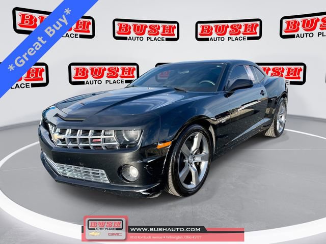 Used 2011 Chevrolet Camaro SS w/ RS Package image 2