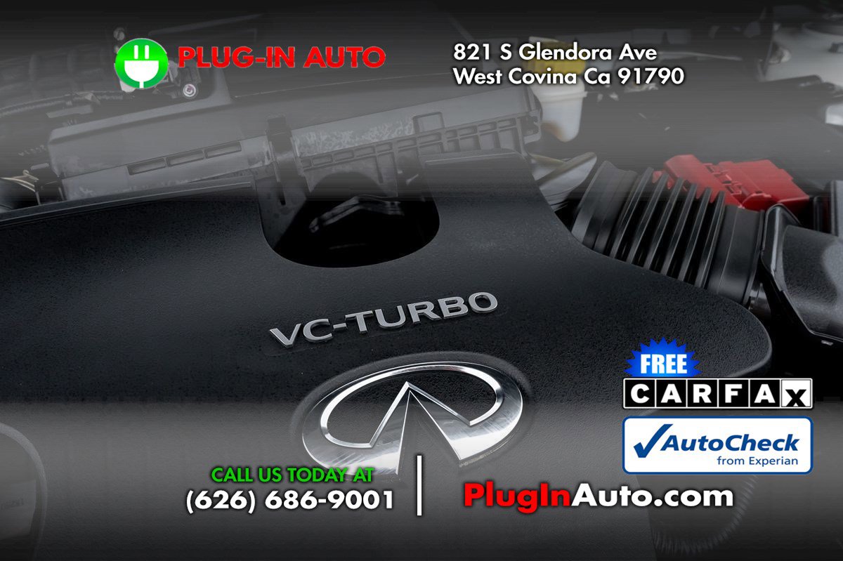 Used 2022 INFINITI QX50 Essential image 15