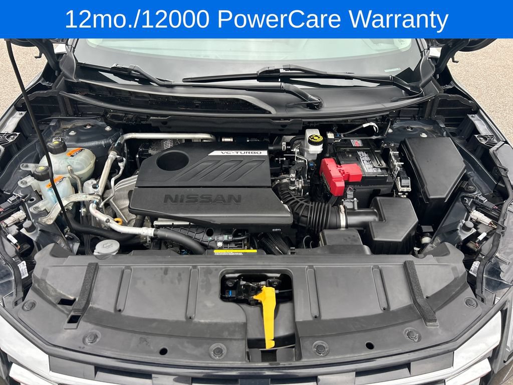 Used 2024 Nissan Rogue SV FWD image 20