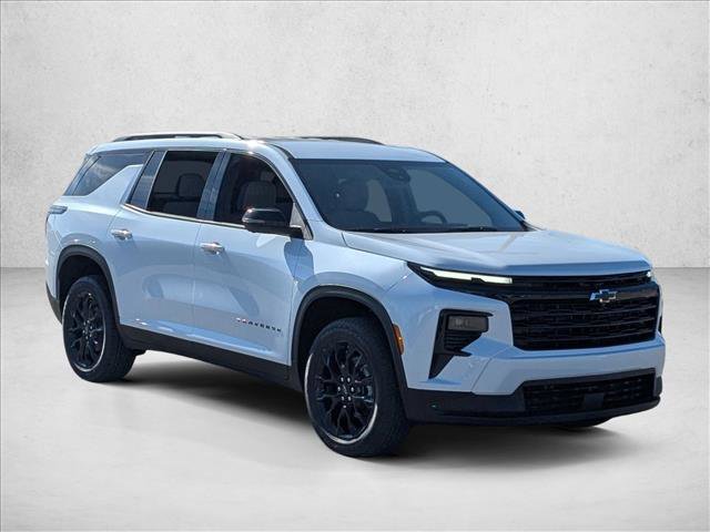 New 2026 Chevrolet Traverse LT w/ Midnight/Sport Edition image 5