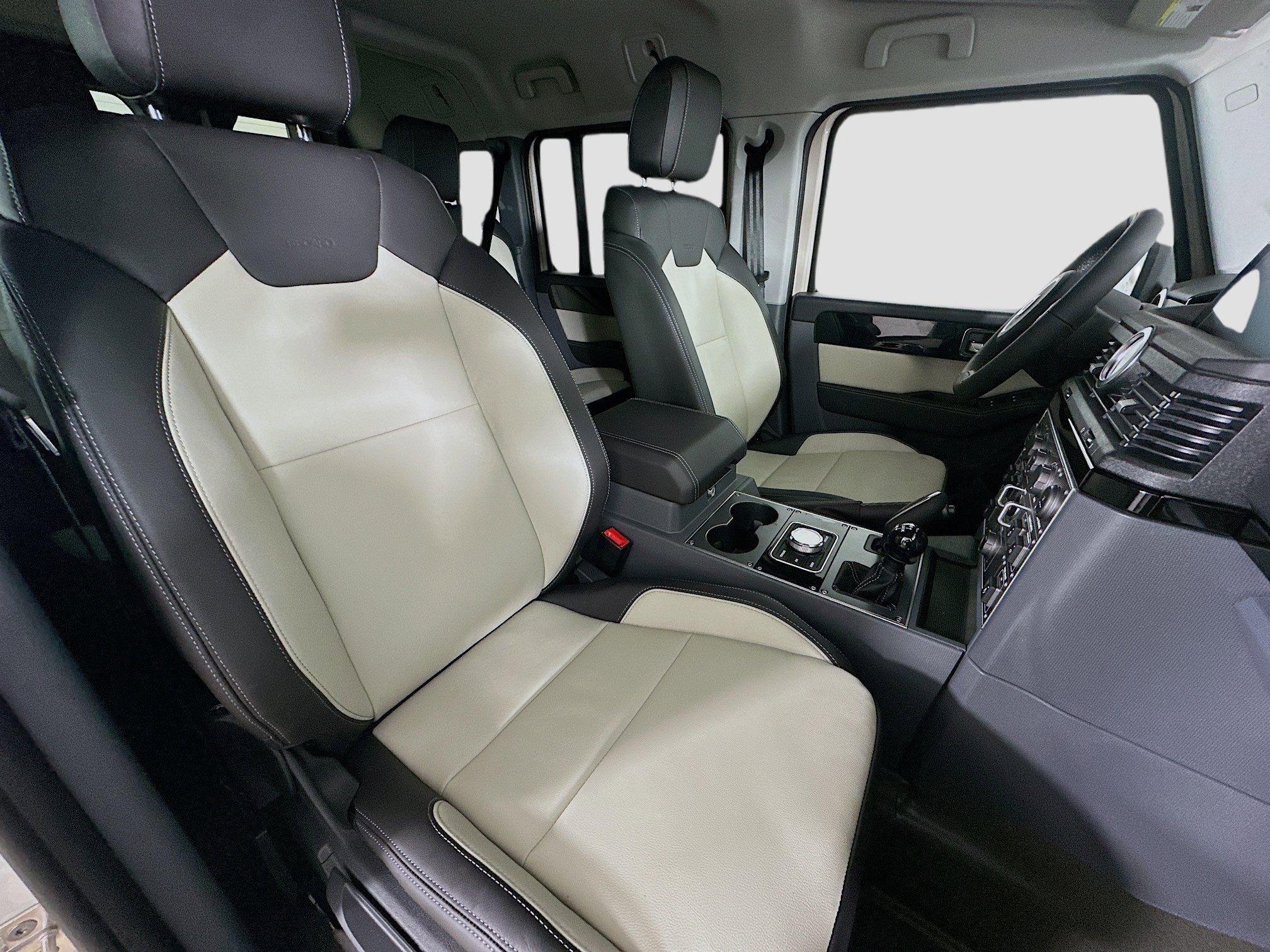 New 2025 INEOS Grenadier Fieldmaster Edition image 50