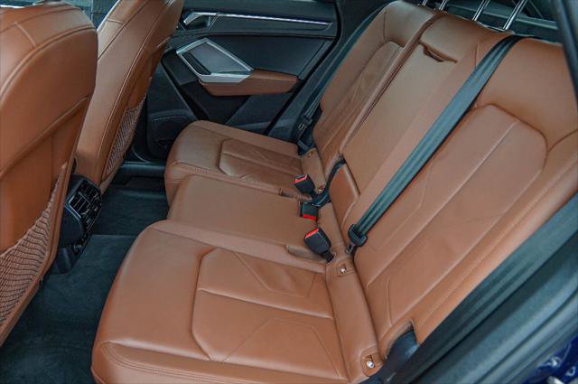 Certified 2025 Audi Q3 2.0T Premium Plus w/ Premium Plus Package AWD/4WD image 29