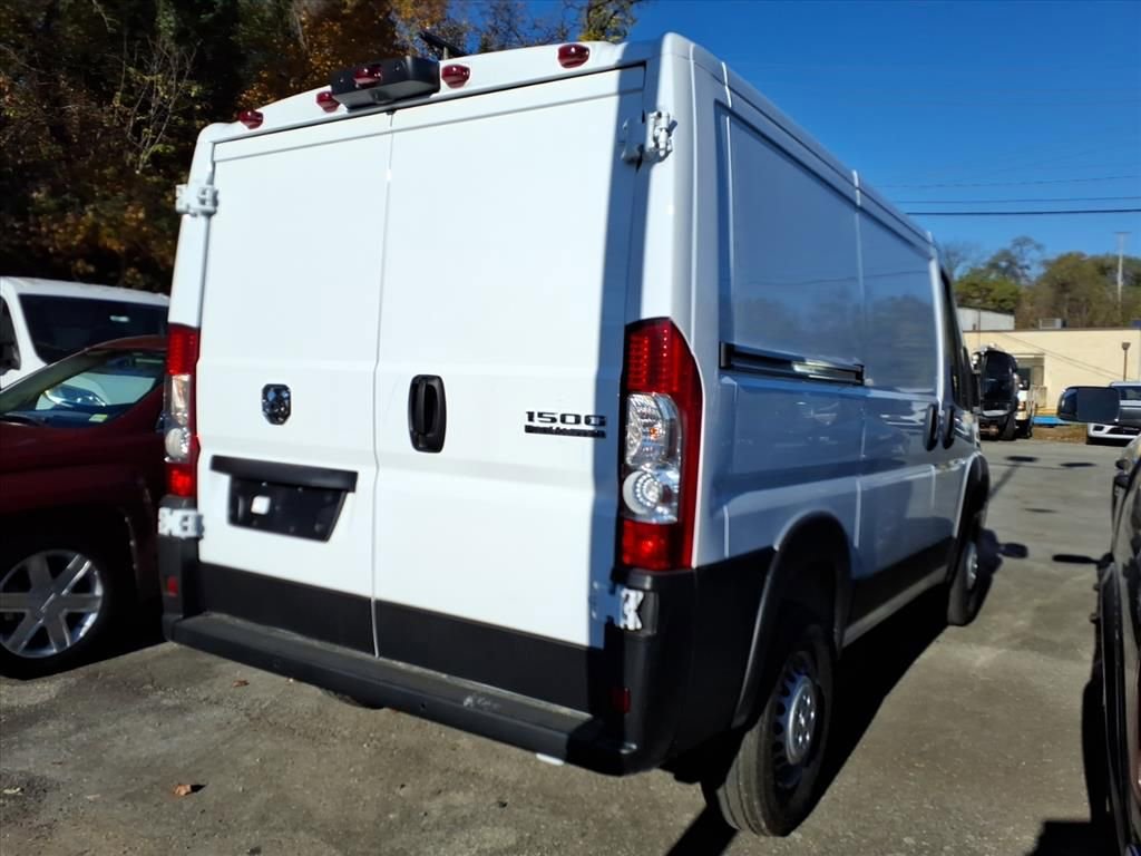 New 2026 RAM ProMaster 1500 w/ Convenience Group image 4