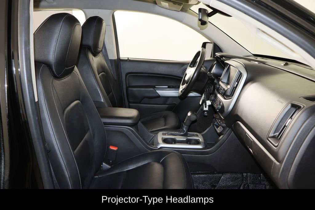 Used 2015 Chevrolet Colorado LT w/ Luxury Package image 19